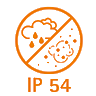 IP54 Schutzart