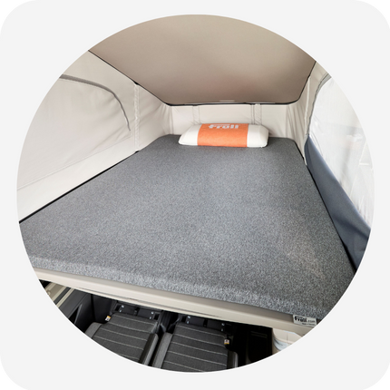 Froli Matratze für VW T7 California