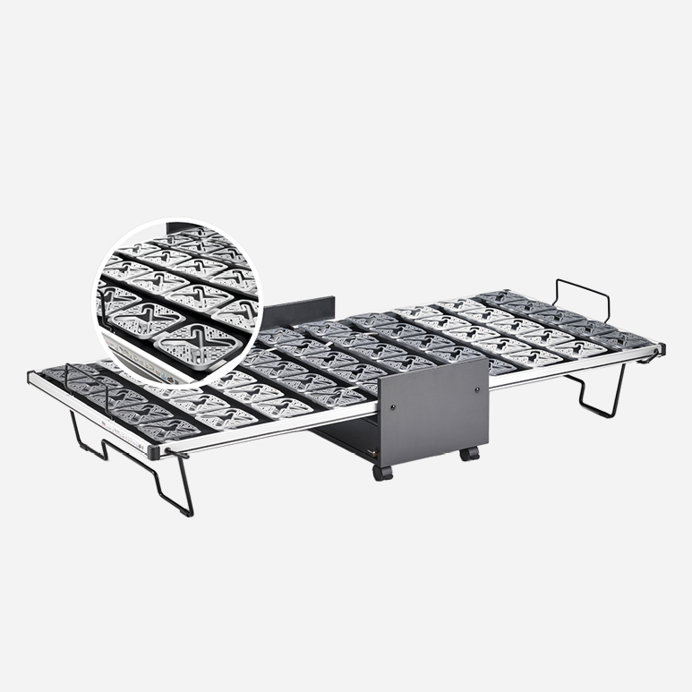 Froli relax + move mit integriertem Froli Federelementsystem