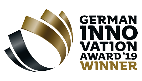 German Innovation Award 2019 Winner