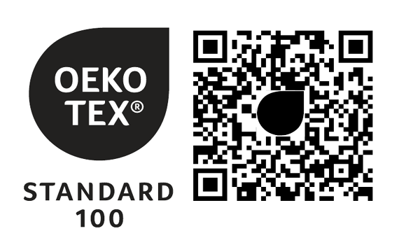 OEKO-TEX Standard 100 Zertifikat