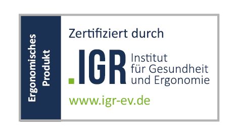 IGR Auszeichnung für ergonomische Froli Produkte