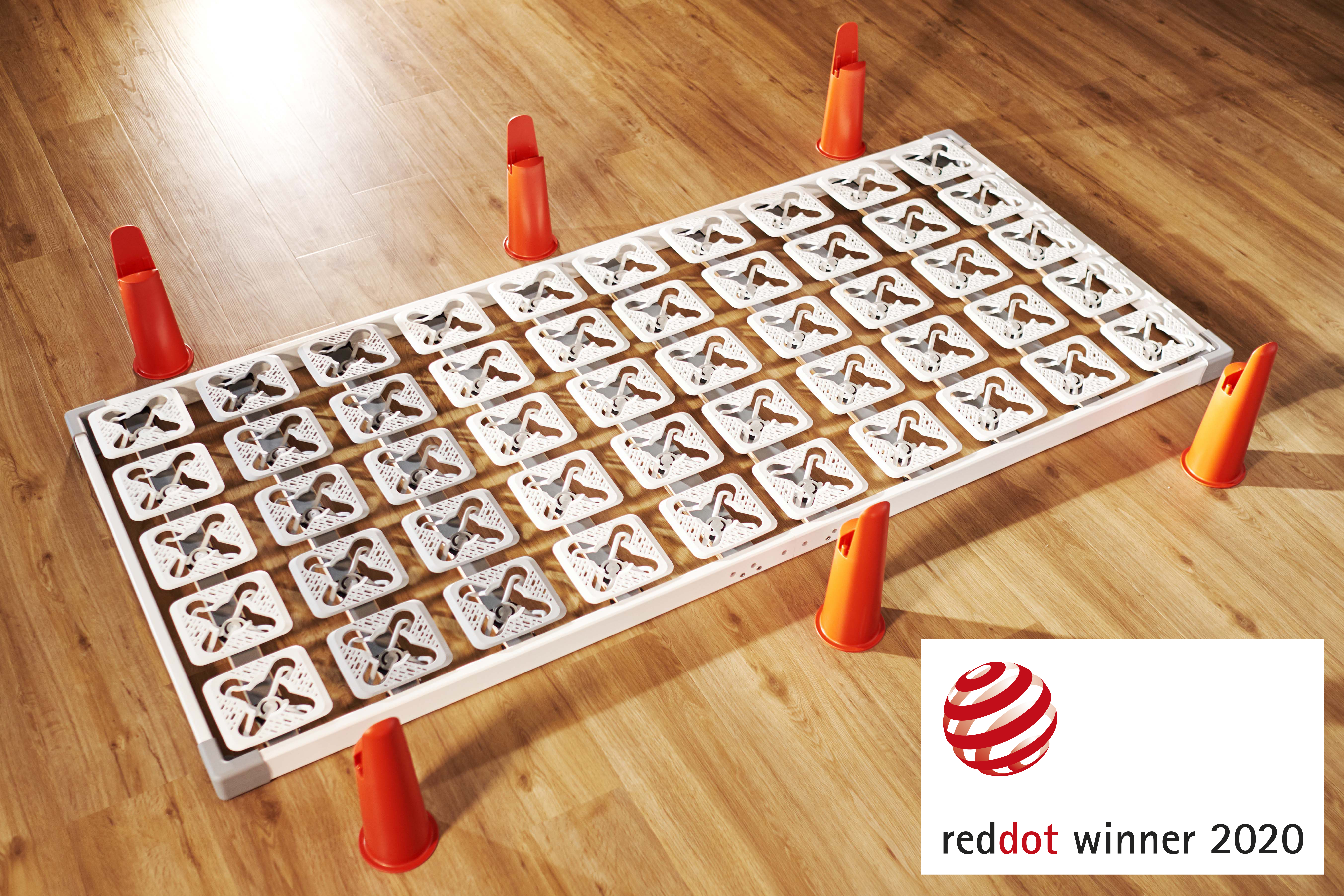 Froli Easy Unterfederung