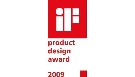 iF Product Design Award 2009