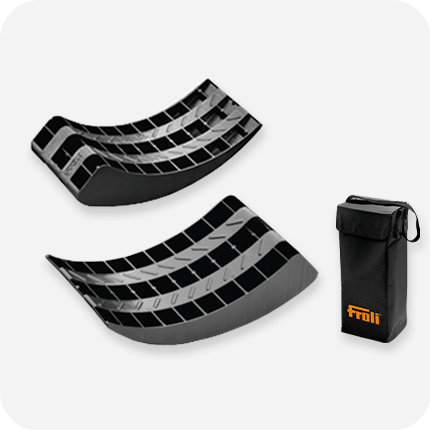 Rundkeil Mini 2er Set inkl. Transporttasche