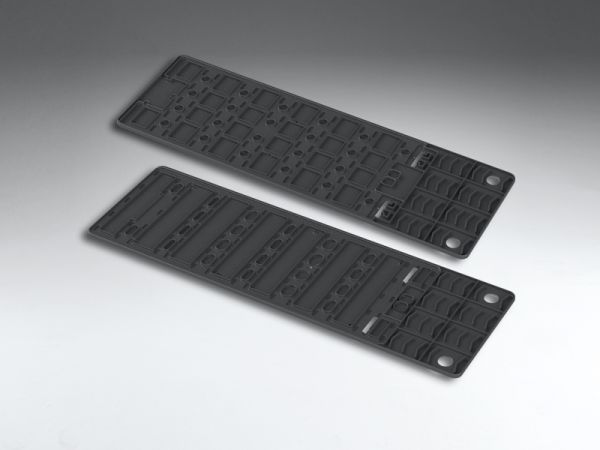Auffahrmatte XL