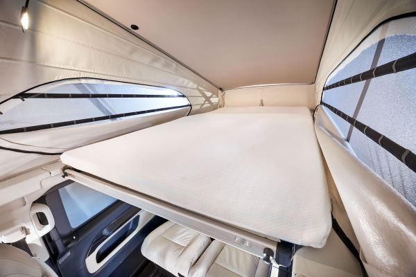 Froli Dachbett-Matratze für Marco Polo Reisemobile