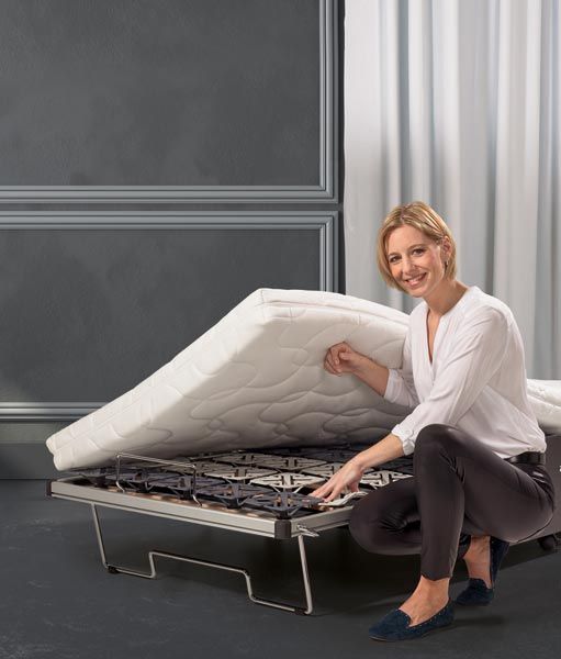 Klappbett Froli relax + move