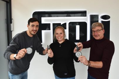 Froli – Gewinner des European Innovation Award 2022