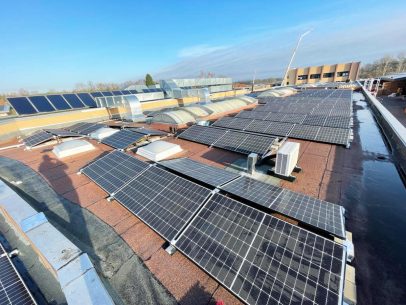 Investition in eine nachhaltige Zukunft