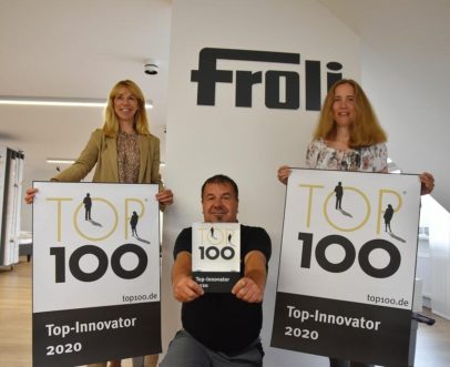 Froli ist TOP 100