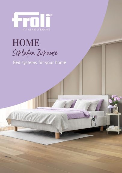 Der neue Froli HOME Katalog ist da!