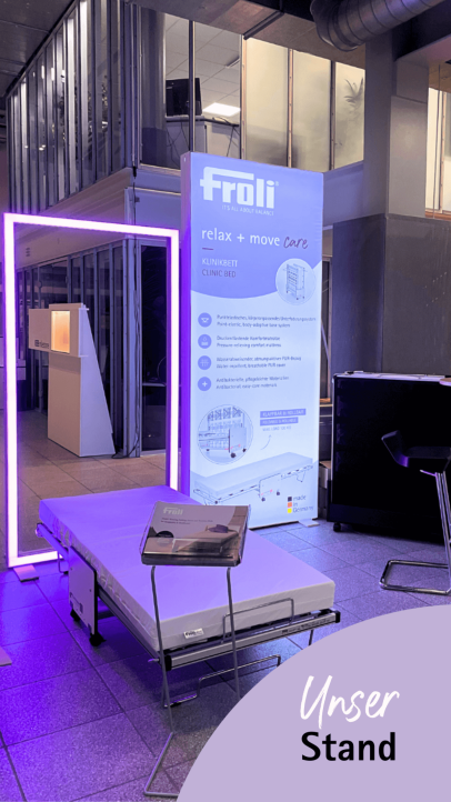 Froli beim Robotic Summit 2025 – Wir waren dabei!