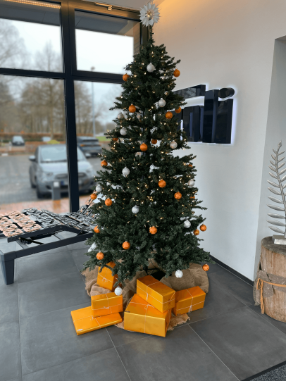 Froli wünscht eine wundervolle Adventszeit 2025