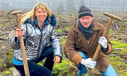 1.000 kleine Bäume von Froli