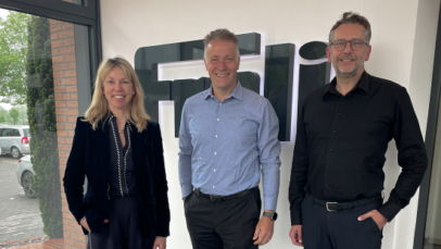 Dr.Margret Fromme, Ingo Burger , Peter Liebing